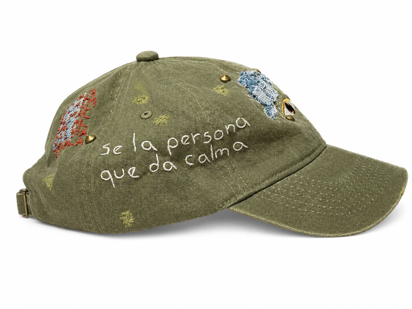 CALMA hat by Pawa