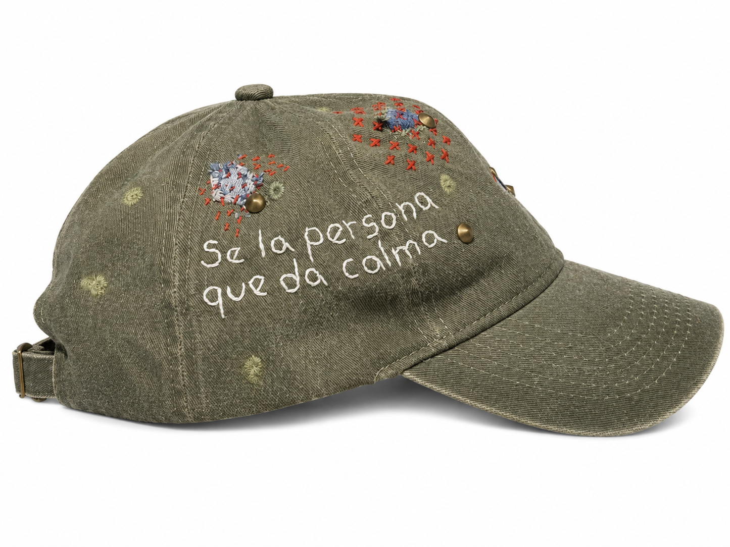 CALMA hat by Pawa