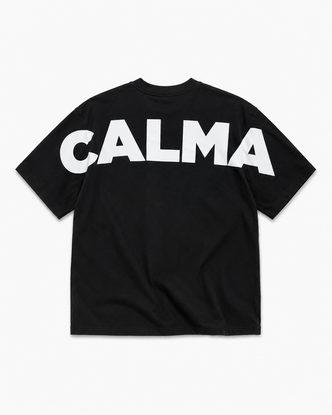 T-Shirt: CALMA Black