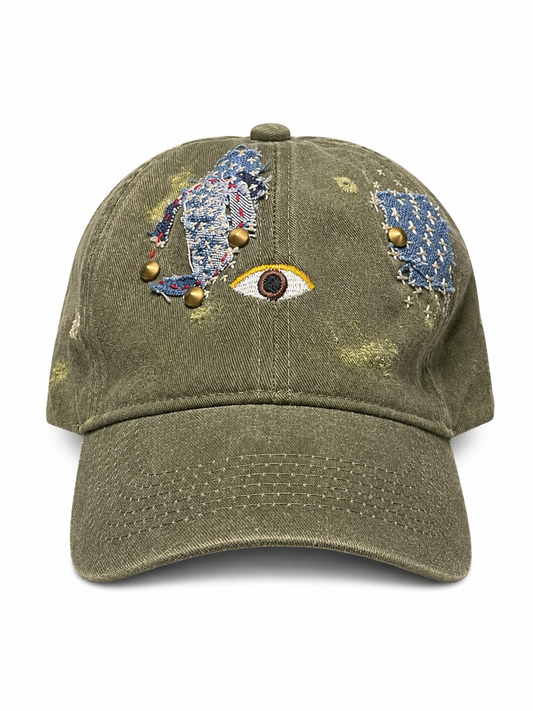 CALMA hat by Pawa