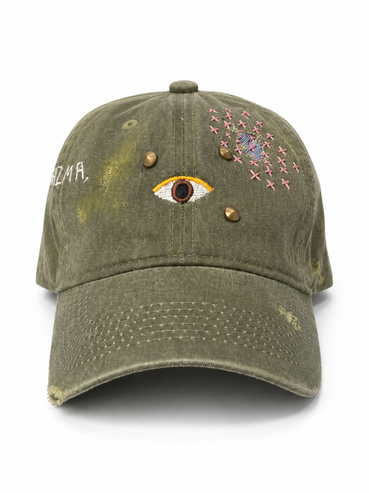 CALMA hat by Pawa