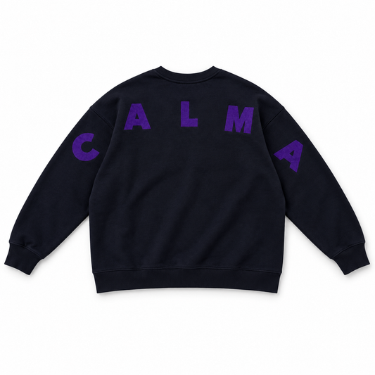 CALMA CREWNECK
