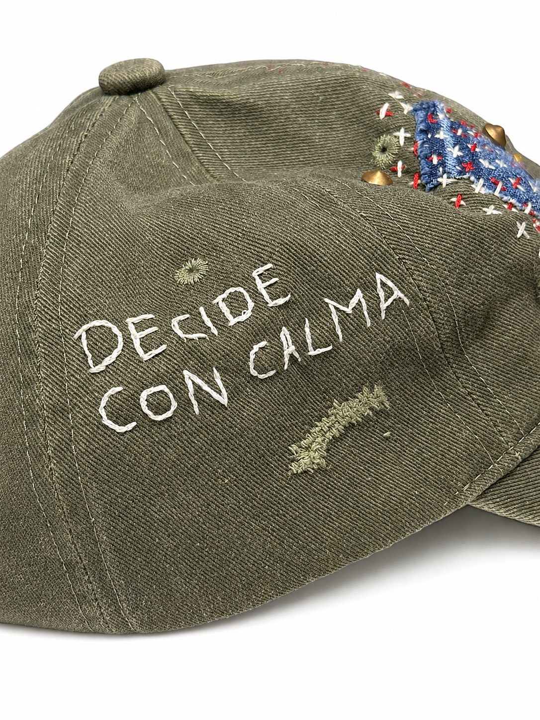 CALMA hat by Pawa