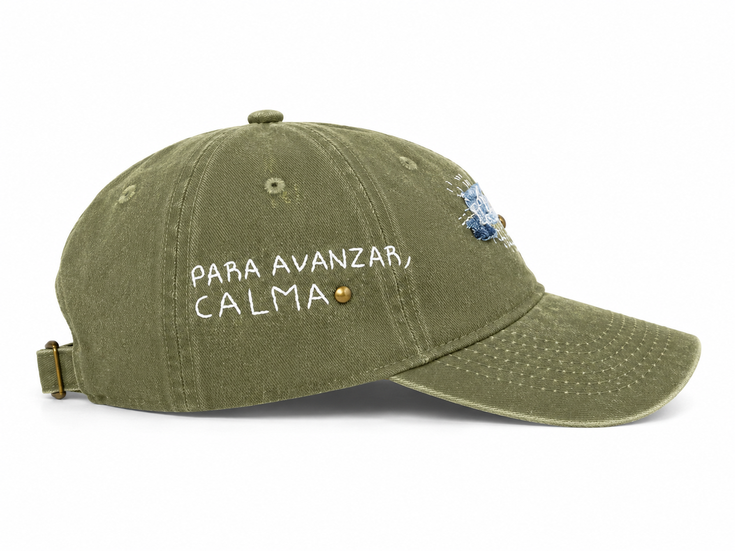 CALMA hat by Pawa