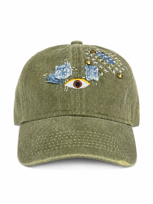 CALMA hat by Pawa
