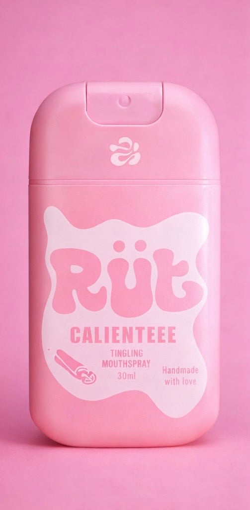 CALIENTEEE ( Chilcuague extract + Cinnamon extract )