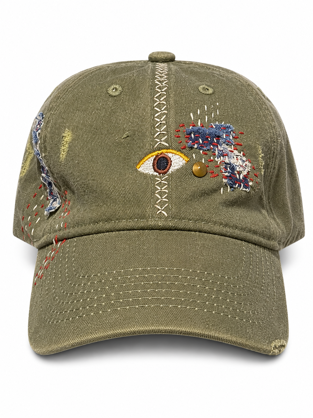 CALMA hat by Pawa