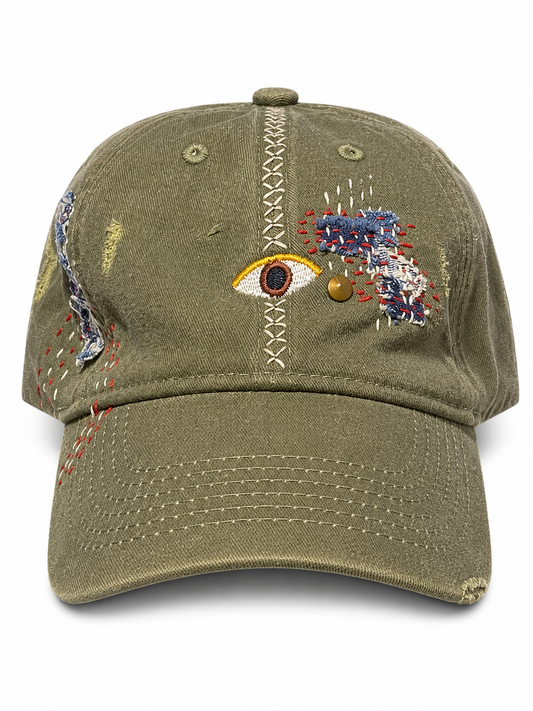 CALMA hat by Pawa