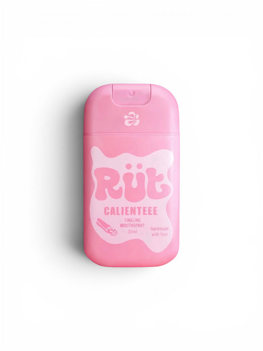 CALIENTEEE ( Chilcuague extract + Cinnamon extract )