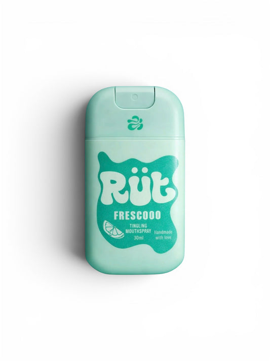 FRESCOOO ( Chilcuague extract + Lemon & Lime extract )