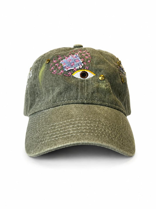 CALMA hat by Pawa