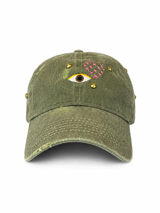 CALMA hat by Pawa