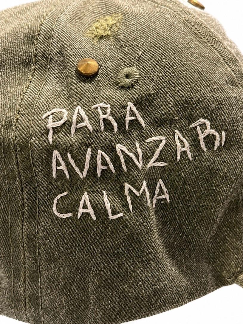 CALMA hat by Pawa