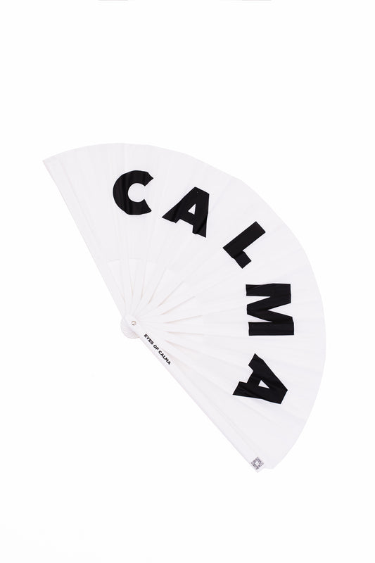 Calma Folding fan